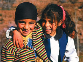 Camels & Kasbahs family holiday to Morocco